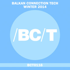 VA - Balkan Connection Tech Winter 2014