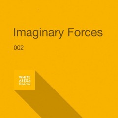White Asega Radio 002 - Imaginary Forces