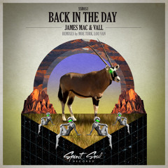 James Mac & VALL - Back In The Day (Original Mix)