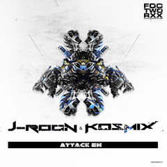 01 - J-Roon & Kosmix - Attack Em - FWXXDIGI013 - PREVIEW