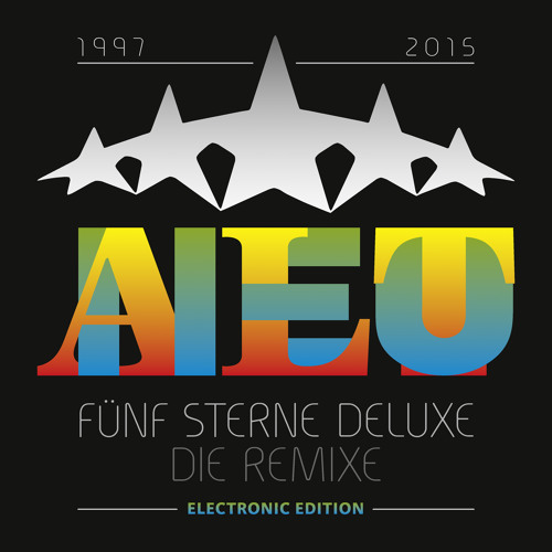 FÜNF STERNE DELUXE - Die Leude(Ante Perry's Chefrocker Remix)(FSD Records)