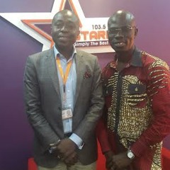 Albert Ocran: How To Plan Strategically for 2015