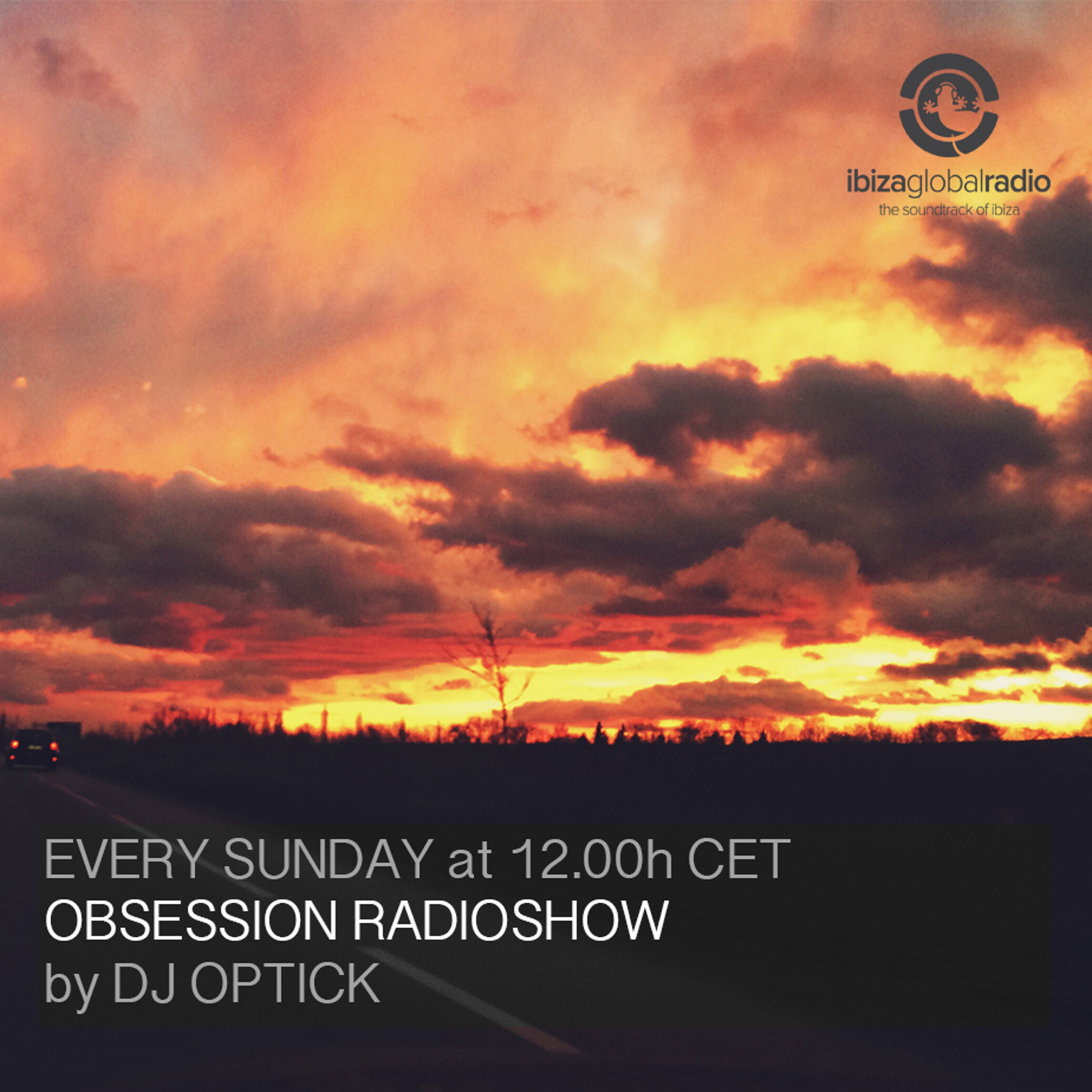 Dj Optick - Obsession - Ibiza Global Radio