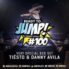 Danny Avila - Ready To Jump #100 - Special Edition (b2b Tiësto)