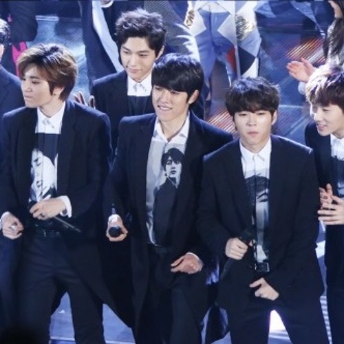 14 Sbs Gayo Daejun Infinite 인피니트 Last Romeo Back Remix Ver By Yvette Alena Han