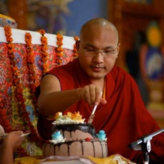 Tsok The 17th Karmapa
