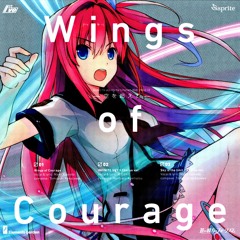 Wings Of Courage -空を超えて-