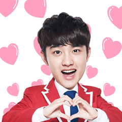 <EXO x KFC China> Wake Up Call - D.O.