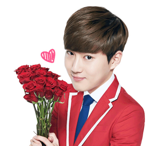 <EXO x KFC China> Wake Up Call - Suho