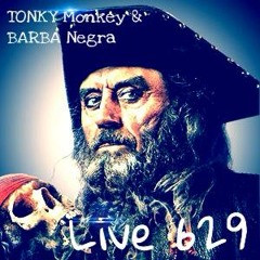 TONKY MONKEY & BARBA NEGRA - UK HARDCORE & MAKINA 2014 live at 629 ""FREE DOWNLOAD""