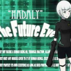 "HADALY" The Future Eve