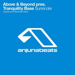 Above & Beyond Pres. Tranquility Base feat. Carrie Skipper ‎- Surrender [Live From Ibiza - 2004]