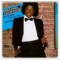 MJ - Don't Stop Till You Get Enough (HW Edit)