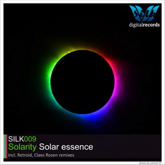 Solarity - Essence (Claes Rosen Remix)