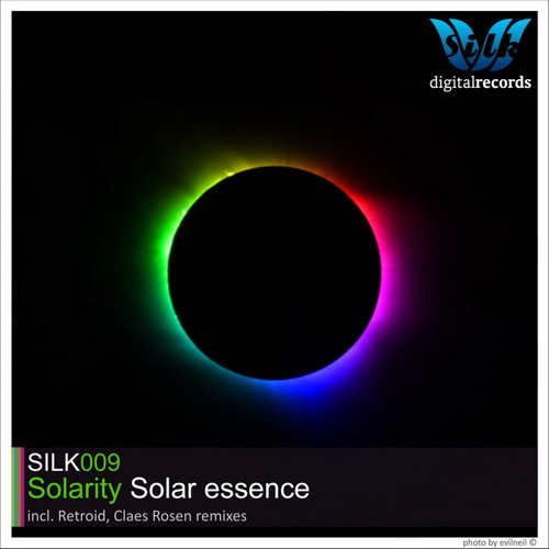 Solarity - Essence (Claes Rosen Remix)