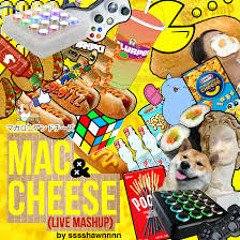 Shawn Wasabi - Mac N' Cheese (Live Mashup)