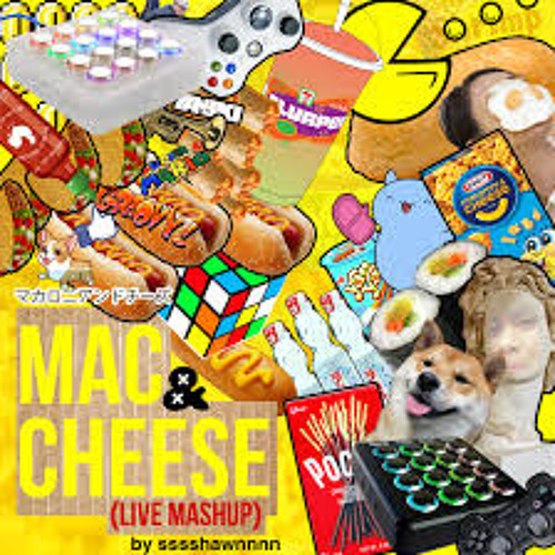 Stream Shawn Wasabi - Mac N' Cheese (Live Mashup) by Dirtyvibez Records |  Listen online for free on SoundCloud