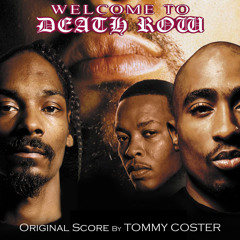 Tommy Coster - Welcome To Death Row (Original Soundtrack) - 20 WDR 21