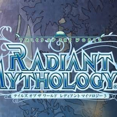 [PSP] Tales Of The World Radiant Mythology 3 - Opening