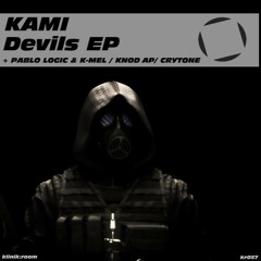 Kami & Crytone - Rejects Of Devil (Original Mix) [Klinik Room] OUT NOW!
