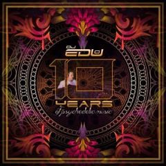 CYLON - Hit It and Quit It :: out now on Antu Records(10 YEARS OF PSYCHEDELIC MUSIC - by DJ EDU)