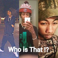 Who Is Dat !? - Lil_Chrxss ft. Sparkk Dawgg & Tezzi
