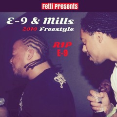 E-9 & Mills 2010 Freestyle