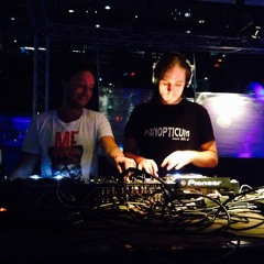 Robin Seitter b2b Ben Muetsch @ SEMF 2014