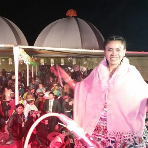 Carnaval Cusqueño (canas)PRIMICIA DE VERONICA CCOMPI "LA AMOROSA DEL SUR"