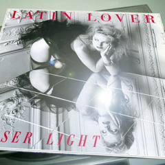 Latin Lover A side. Laser Light 5'33'' Vinyl Rip [WAV]