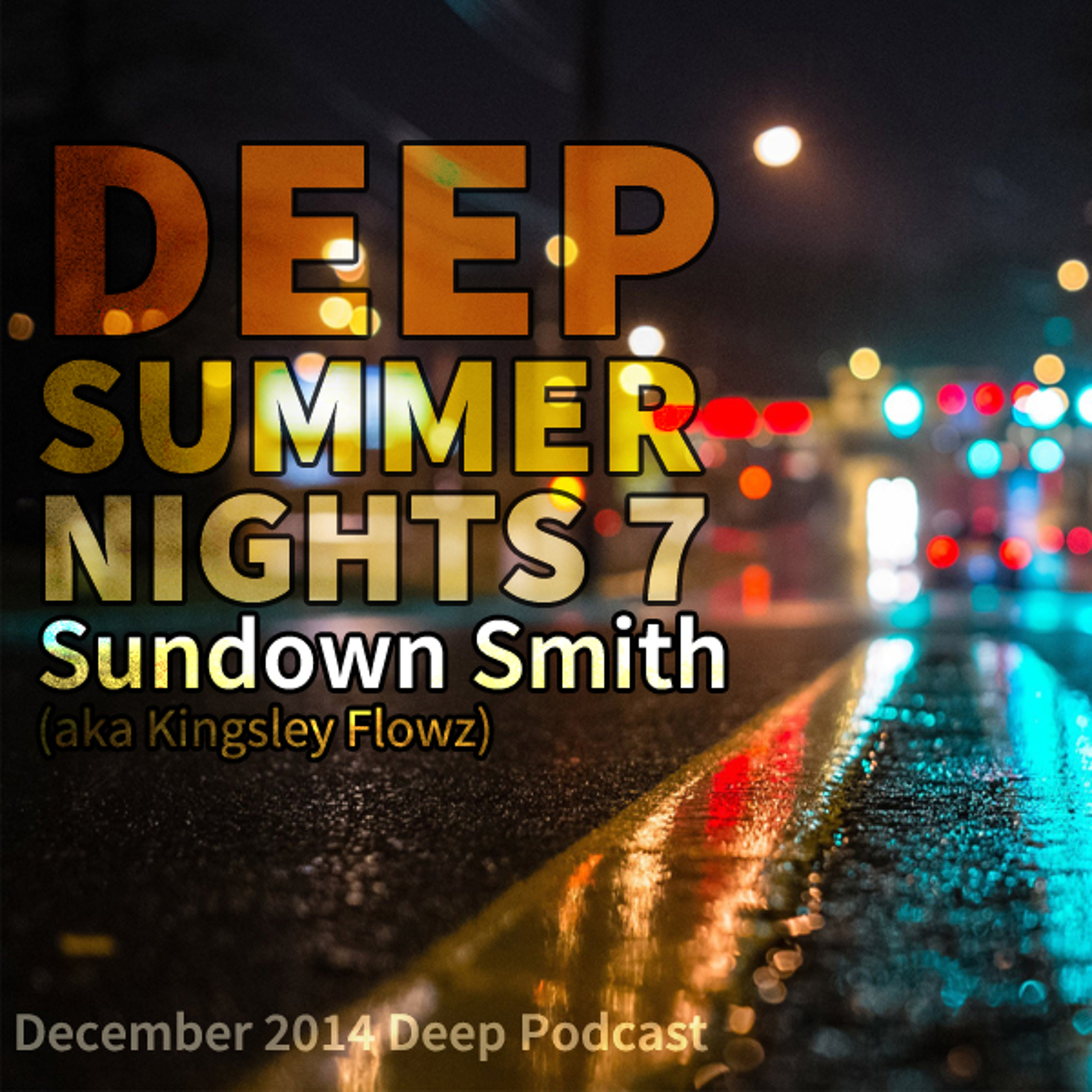 Kingsley Flowz Podcasts