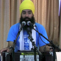 #3 Tav Prasad Svaiye English Katha - 4th - 6th Svaiye