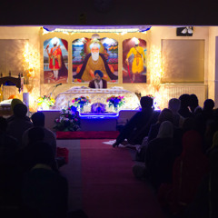 Youth Kirtan Darbar - Hayes - 19/12/2014