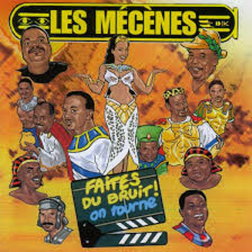Les Mécènes