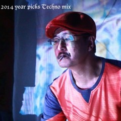 DJ Dark Lo 2014 Year Pick Up Techno