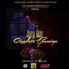 Jory Boy - Quedate Conmigo (Prod. By Dj Elektrik)