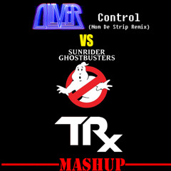 Control VS Ghostbusters (T-Rx Mashup)