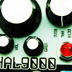 FilFX Demo Hal9000 # 2