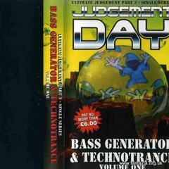 Bass Generator & Technotrance @ Judgement Day (Ultimate Judgement 3)