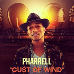 Pharrell Williams - Gust Of Wind (Left & Right Remix)