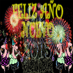 FELIZ AñO NUEVO 2015 (DJ BLENDER MIX)