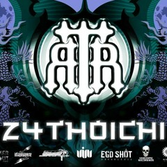 Z4thoichi - The Raving Religion Promo Mix December 2014