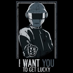 Get Lucky- Daft Punk (SebSRecov)