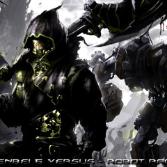 Senbei And Versus - Robot Race