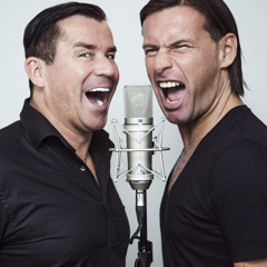 Voodoo & Serano Mix Dec2014 (With Jingle)