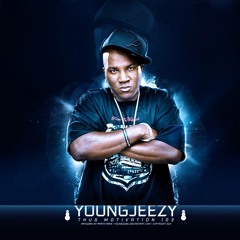 Young Jezzy type prod finesse on da beat