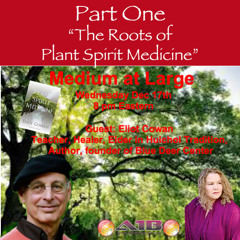 Eliot on "Medium at Large" - Part One - The Roots of Plant Spirit Medicine