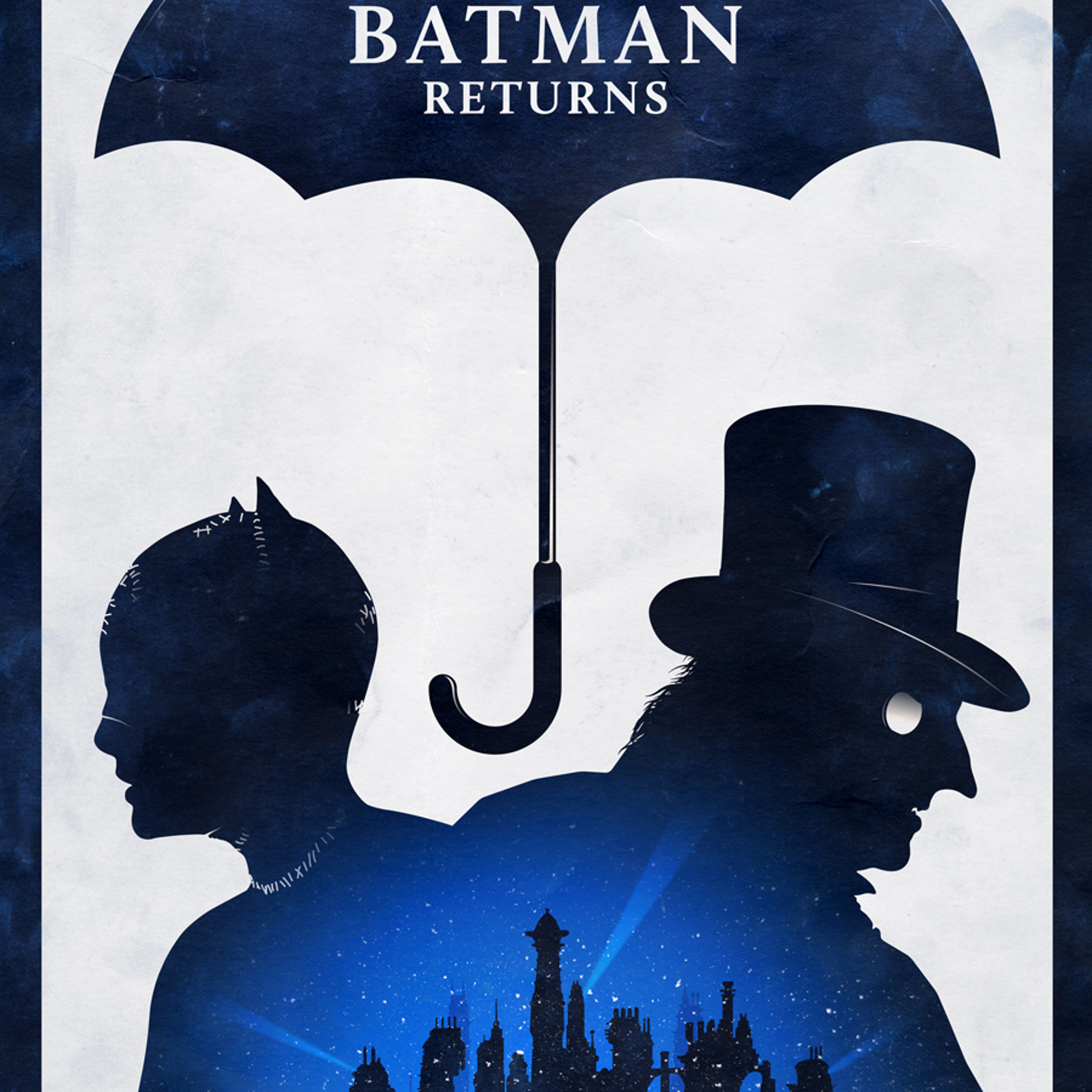 Shanlian On Batman Episode 17 (Batman Returns film commentary part 2) episode artwork