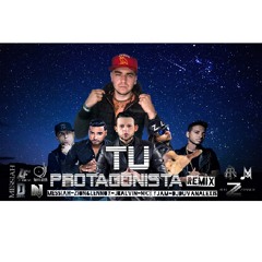 Tu Protagonista Messiah Ft Nicky Jam Ft J Balvin Ft Zion y Lennox Ft Dj Duvan Alexis