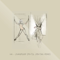 Sia - Chandelier (Pistol Cristian remix)